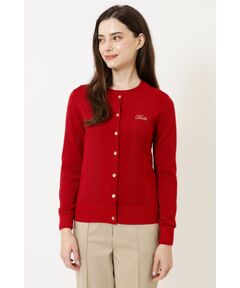DAKS / ダックス その他トップス | スーパーファインメリノニットカーディガン