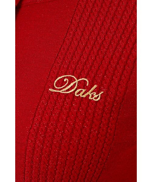 DAKS / ダックス その他トップス | スーパーファインメリノニットカーディガン | 詳細6