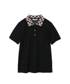 DAKS / ダックス その他トップス | ニットカラー 半袖 ポロシャツ