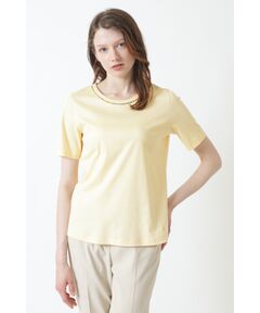 DAKS / ダックス その他トップス | LIBERTYプリント クルーネック Tシャツ