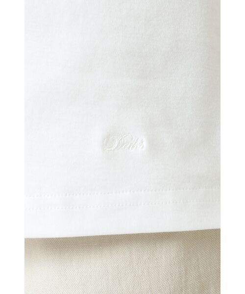 DAKS / ダックス その他トップス | LIBERTYプリント クルーネック Tシャツ | 詳細4