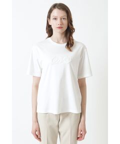 DAKS / ダックス その他トップス | ロゴ スパンコール Tシャツ