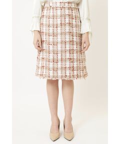 DAKS / ダックス その他 | ファンシーツィードスカート
