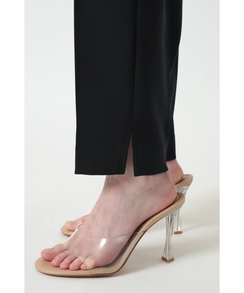 DAKS / ダックス その他 | ハイウエストストレッチパンツ | 詳細5