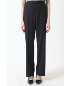 DAKS / ダックス その他 | ウール美脚ストレートパンツ