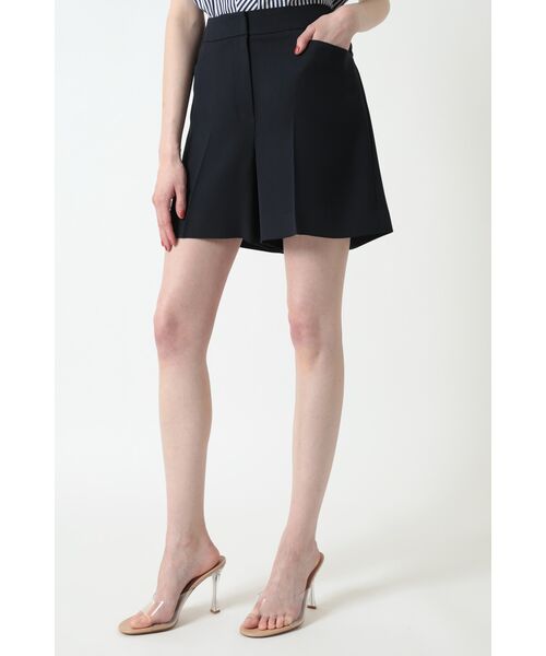 DAKS / ダックス その他パンツ | ストレッチショートパンツ（ネイビー）