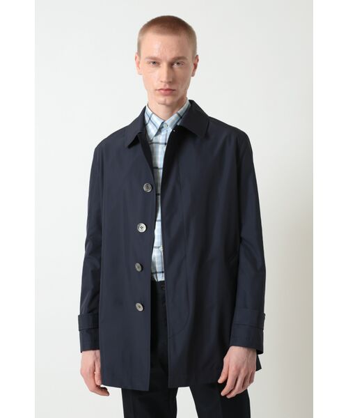 DAKS / ダックス その他アウター | 高機能タフタコート（ニューネイビー）