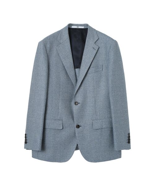 DAKS / ダックス その他アウター | グレンチェックブレンドジャケット | 詳細7