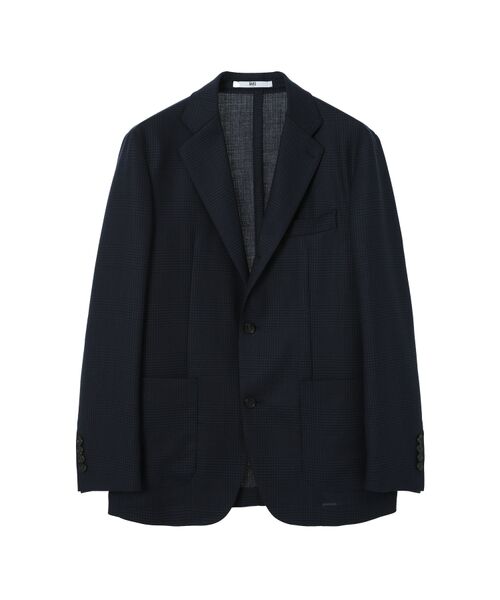 DAKS / ダックス その他アウター | グレンチェックウールジャケット | 詳細9