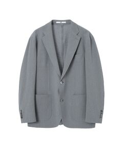 DAKS / ダックス その他アウター | コットンストレッチ サッカージャケット