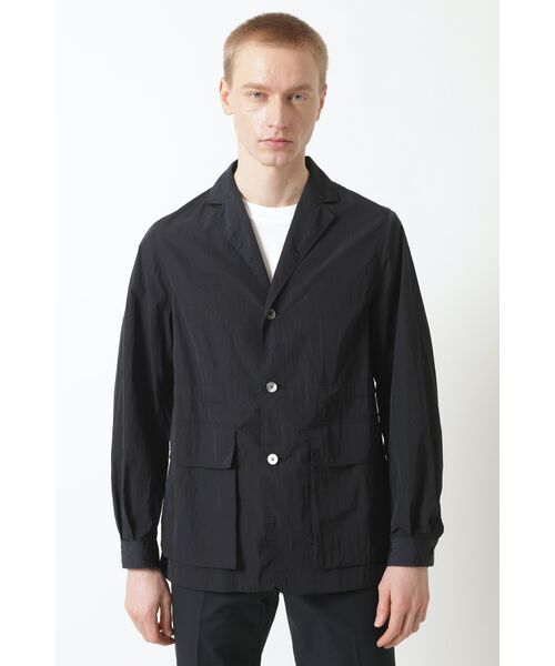 DAKS / ダックス その他アウター | ナイロン タフタ ライト ジャケット（ネイビー）