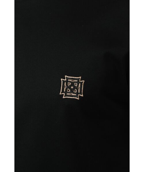 DAKS / ダックス その他トップス | GIZAコットン DAKSカラーライン Tシャツ | 詳細5