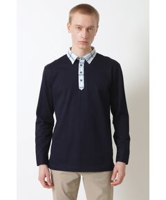 DAKS / ダックス その他トップス | スーピマ コットン ポロシャツ