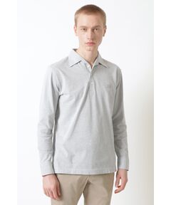 DAKS / ダックス その他トップス | クールマックス シャンブレー ポロ
