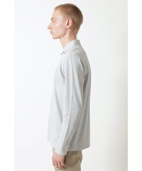 DAKS / ダックス その他トップス | クールマックス シャンブレー ポロ | 詳細1