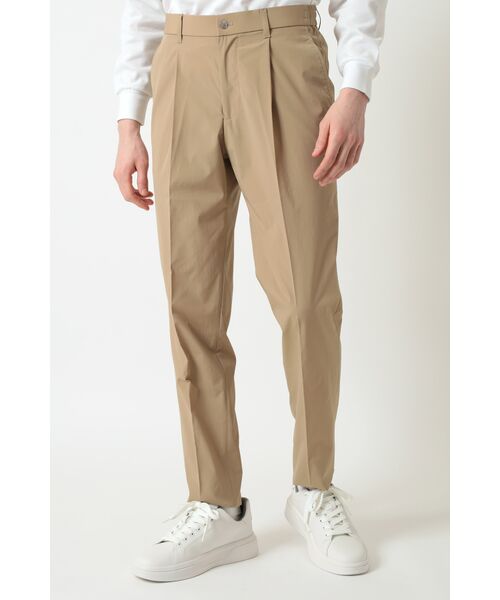 DAKS / ダックス その他パンツ | ストレスフリーストレッチパンツ（キャメル）