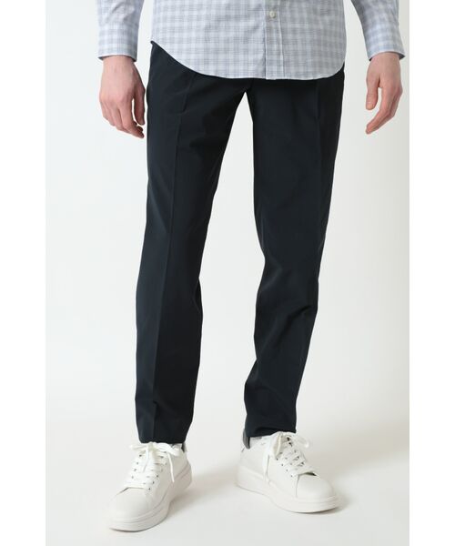 DAKS / ダックス その他パンツ | ストレスフリーストレッチパンツ（ネイビー）