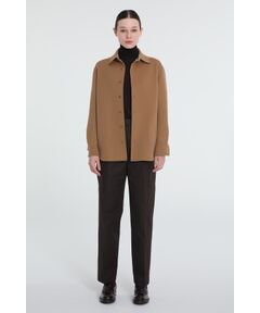DAKS / ダックス シャツ・ブラウス | Scye for DAKS ハウスチェックリバー オーバーシャツ