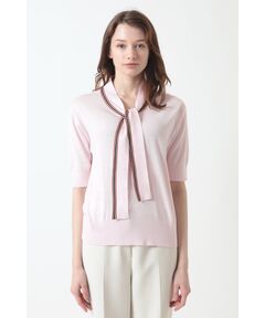 DAKS / ダックス その他 | John Smedley for DAKS ハウスストライプトップ