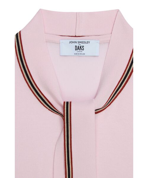DAKS / ダックス その他 | John Smedley for DAKS ハウスストライプトップ | 詳細9