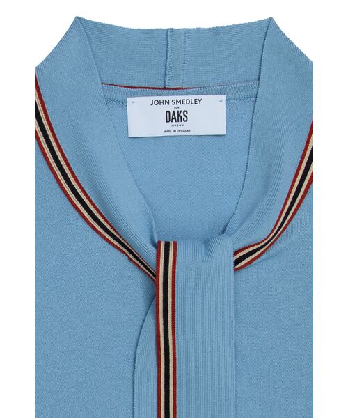 DAKS / ダックス その他 | John Smedley for DAKS ハウスストライプトップ | 詳細10