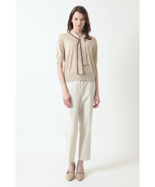 DAKS / ダックス その他 | John Smedley for DAKS ハウスストライプトップ | 詳細2