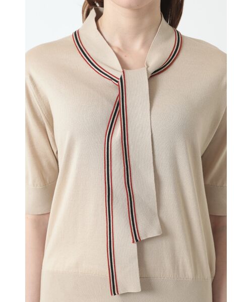 DAKS / ダックス その他 | John Smedley for DAKS ハウスストライプトップ | 詳細3