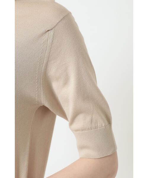 DAKS / ダックス その他 | John Smedley for DAKS ハウスストライプトップ | 詳細4