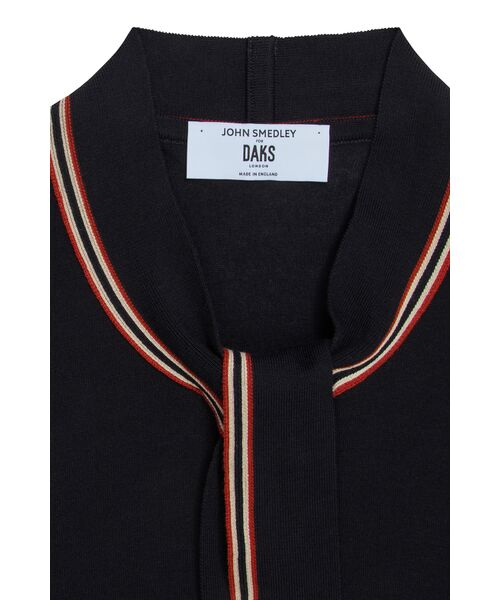 DAKS / ダックス その他 | John Smedley for DAKS ハウスストライプトップ | 詳細7