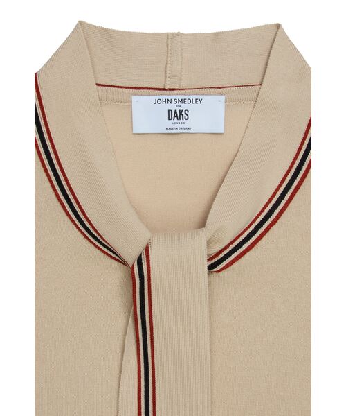 DAKS / ダックス その他 | John Smedley for DAKS ハウスストライプトップ | 詳細8