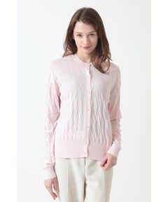 DAKS / ダックス その他 | John Smedley for DAKS ハウスチェックカーディガン