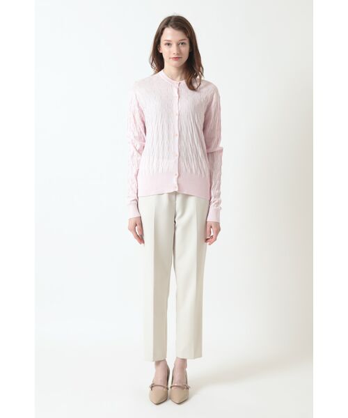 DAKS / ダックス その他 | John Smedley for DAKS ハウスチェックカーディガン | 詳細2