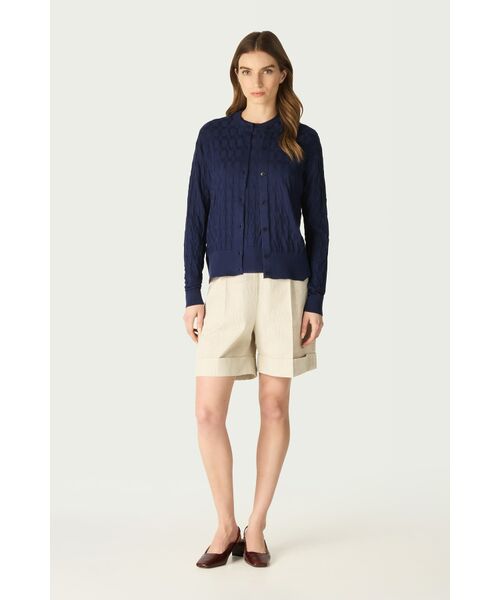 DAKS / ダックス その他 | John Smedley for DAKS ハウスチェックカーディガン | 詳細5