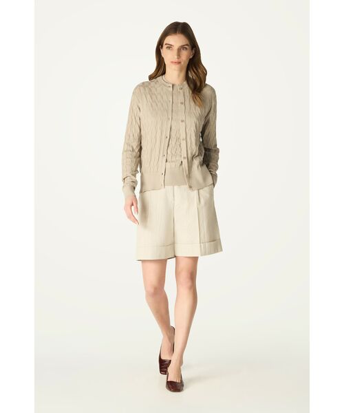DAKS / ダックス その他 | John Smedley for DAKS ハウスチェックカーディガン | 詳細7