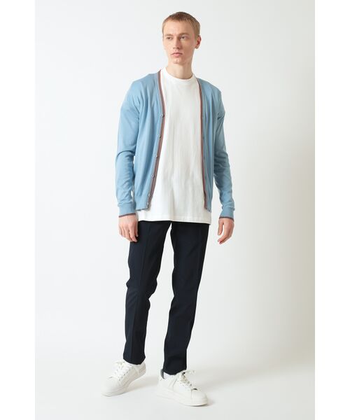 DAKS / ダックス その他 | John Smedley for DAKS ハウスストライプカーディガン | 詳細3