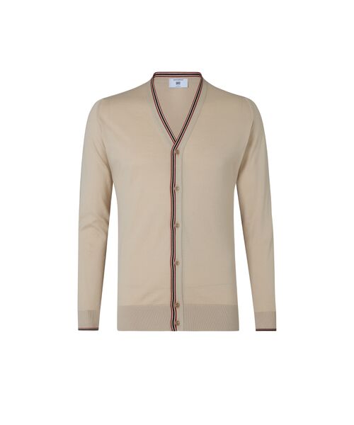 DAKS / ダックス その他 | John Smedley for DAKS ハウスストライプカーディガン | 詳細6