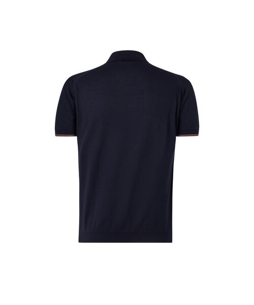 DAKS / ダックス その他 | John Smedley for DAKS ハウスストライプポロシャツ | 詳細7