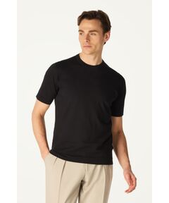 DAKS / ダックス その他 | John Smedley for DAKS ハウスストライプTシャツ