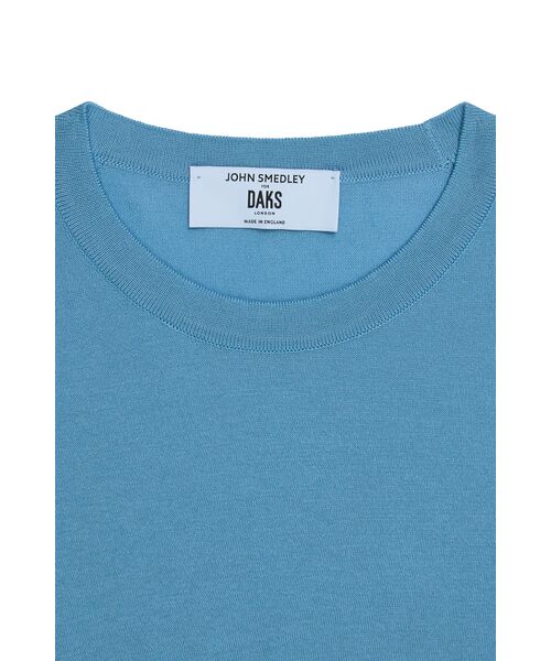 DAKS / ダックス その他 | John Smedley for DAKS ハウスストライプTシャツ | 詳細4