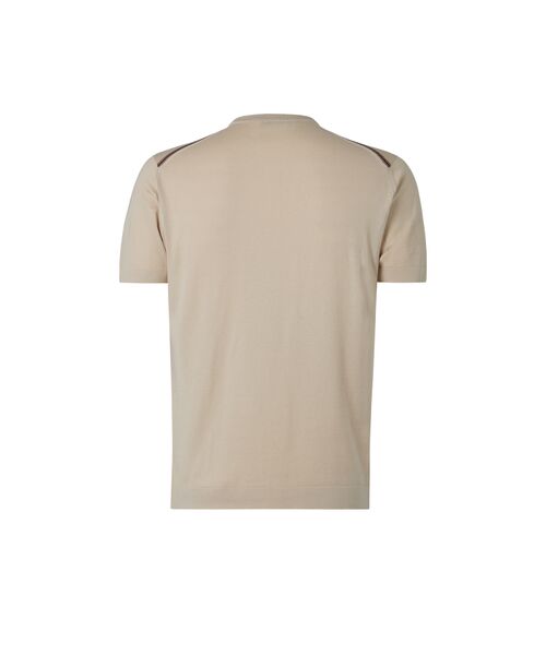 DAKS / ダックス その他 | John Smedley for DAKS ハウスストライプTシャツ | 詳細5