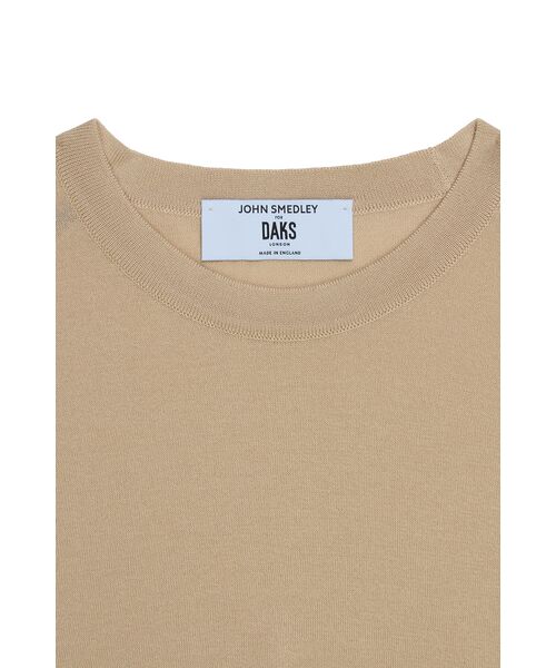 DAKS / ダックス その他 | John Smedley for DAKS ハウスストライプTシャツ | 詳細6
