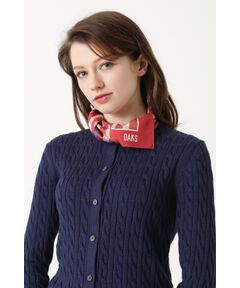 DAKS / ダックス その他 | ハウスチェックプチスクエアスカーフ