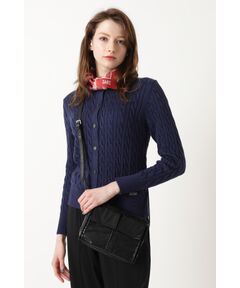 DAKS / ダックス その他 | DD合皮ショルダーバッグ