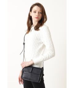 DAKS / ダックス その他 | DD合皮ショルダーバッグ