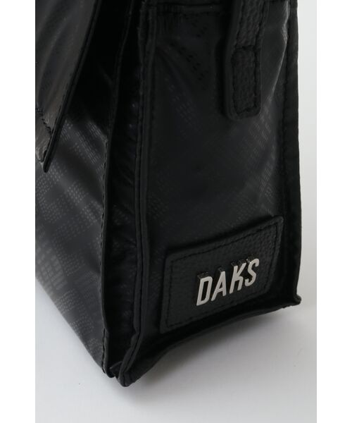 DAKS / ダックス その他 | DD合皮ショルダーバッグ | 詳細3