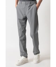 DAKS / ダックス その他パンツ | [DAKS GOLF] 冷感ストレッチチェックパンツ
