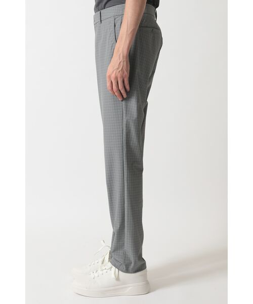 DAKS / ダックス その他パンツ | [DAKS GOLF] 冷感ストレッチチェックパンツ | 詳細1