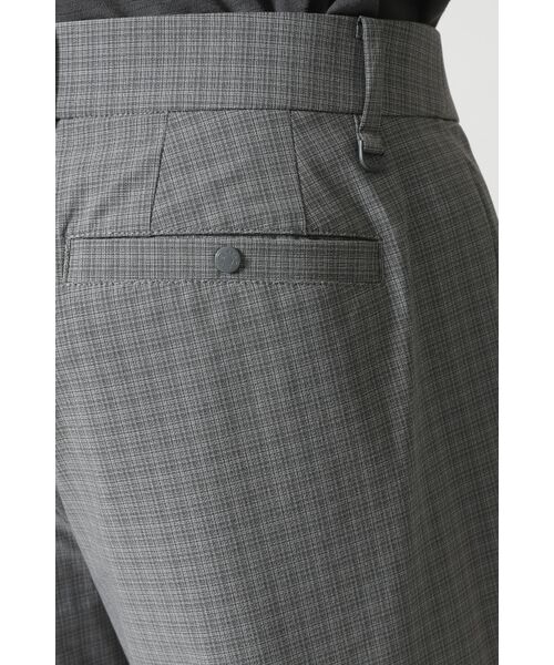 DAKS / ダックス その他パンツ | [DAKS GOLF] 冷感ストレッチチェックパンツ | 詳細4