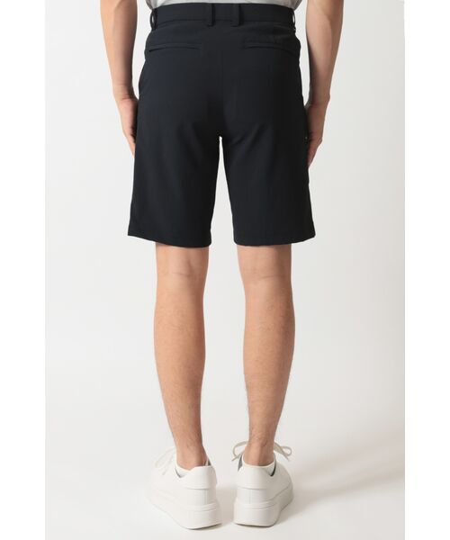 DAKS / ダックス その他パンツ | [DAKS GOLF] DDロゴ シアサッカーショーツ | 詳細2