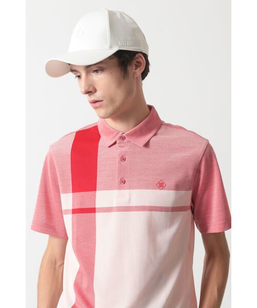 DAKS / ダックス その他 | [DAKS GOLF] マジックホール ベースボールキャップ | 詳細1